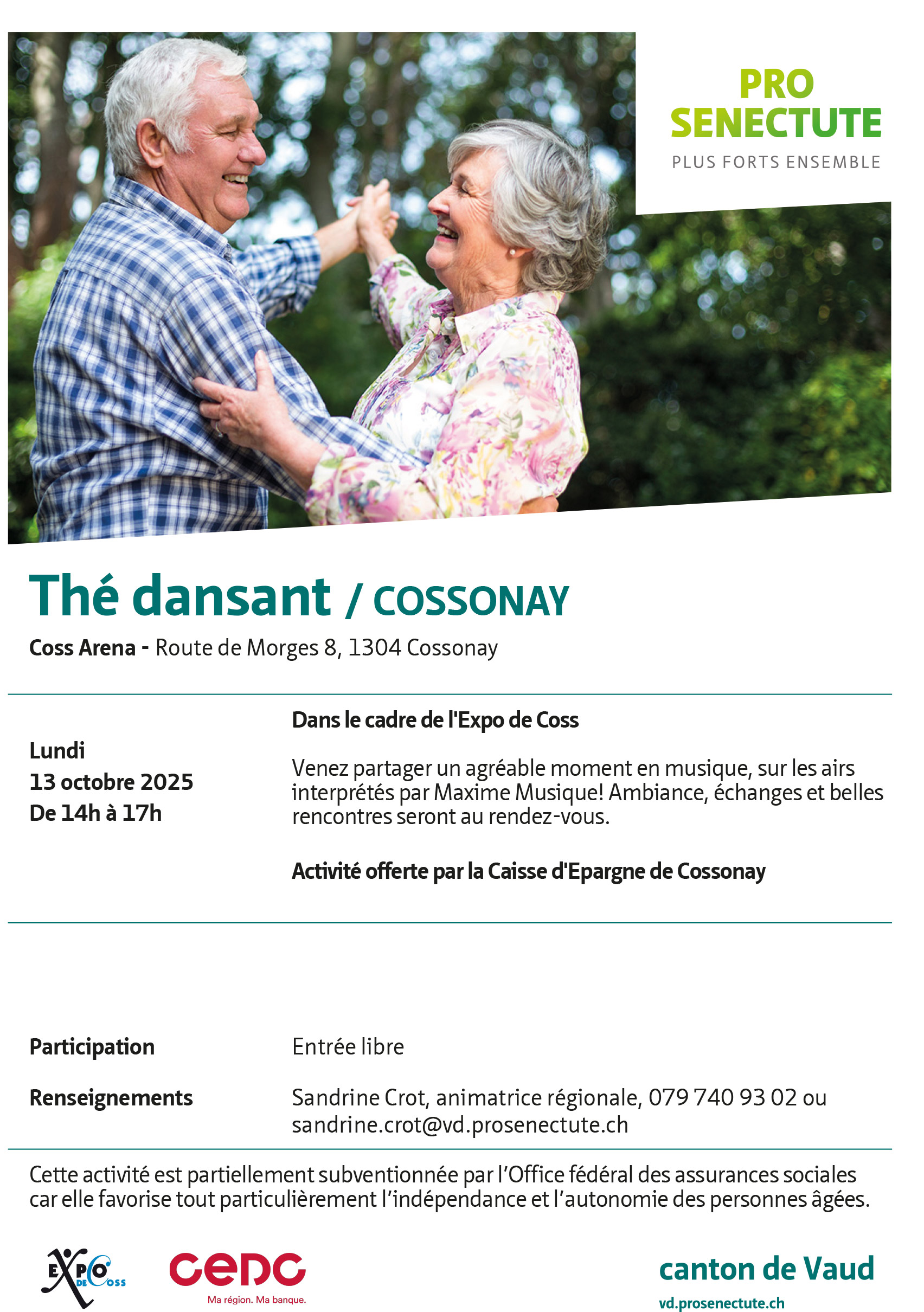 Thé Dansant