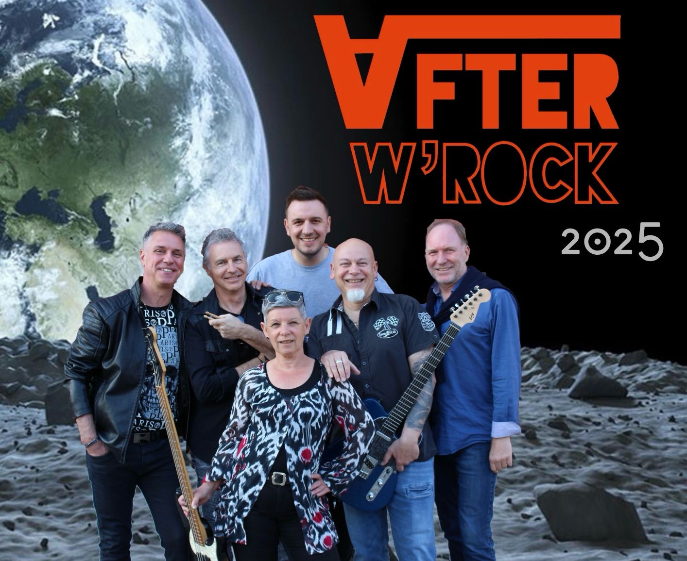 After W'Rock