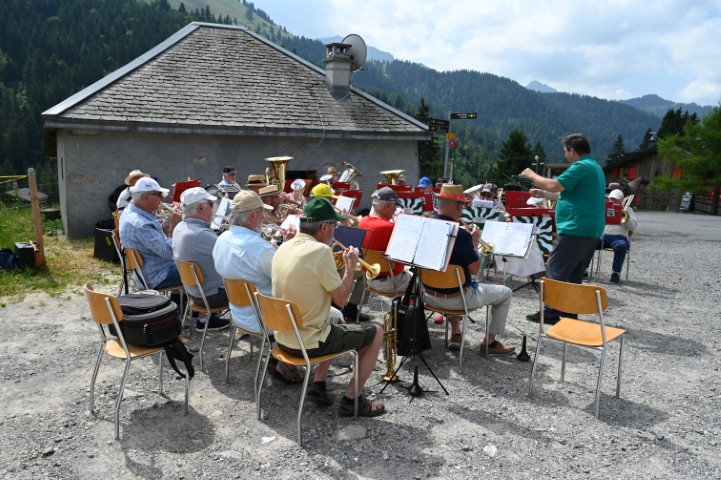 Fanfare Vétérans Vaudois