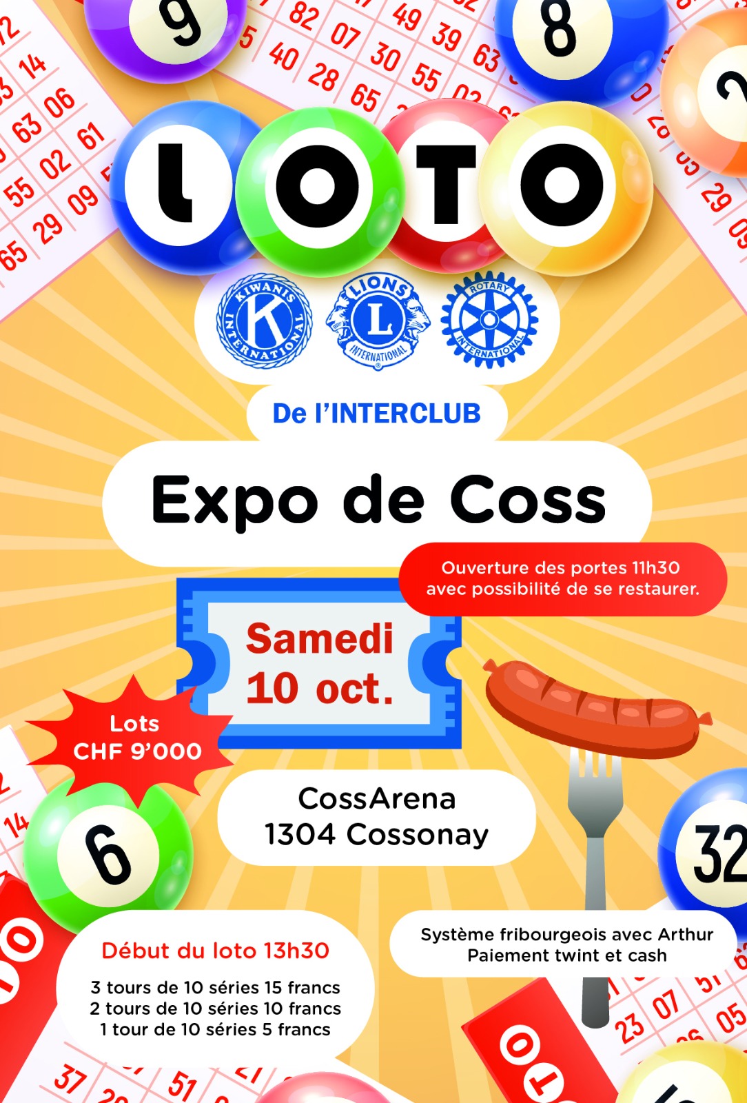 Loto InterClubs