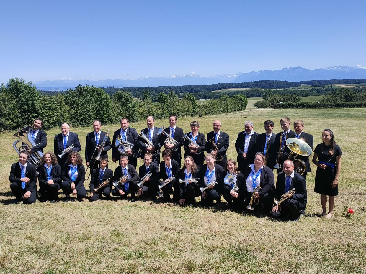 La Persévérante - Mont-la-Ville