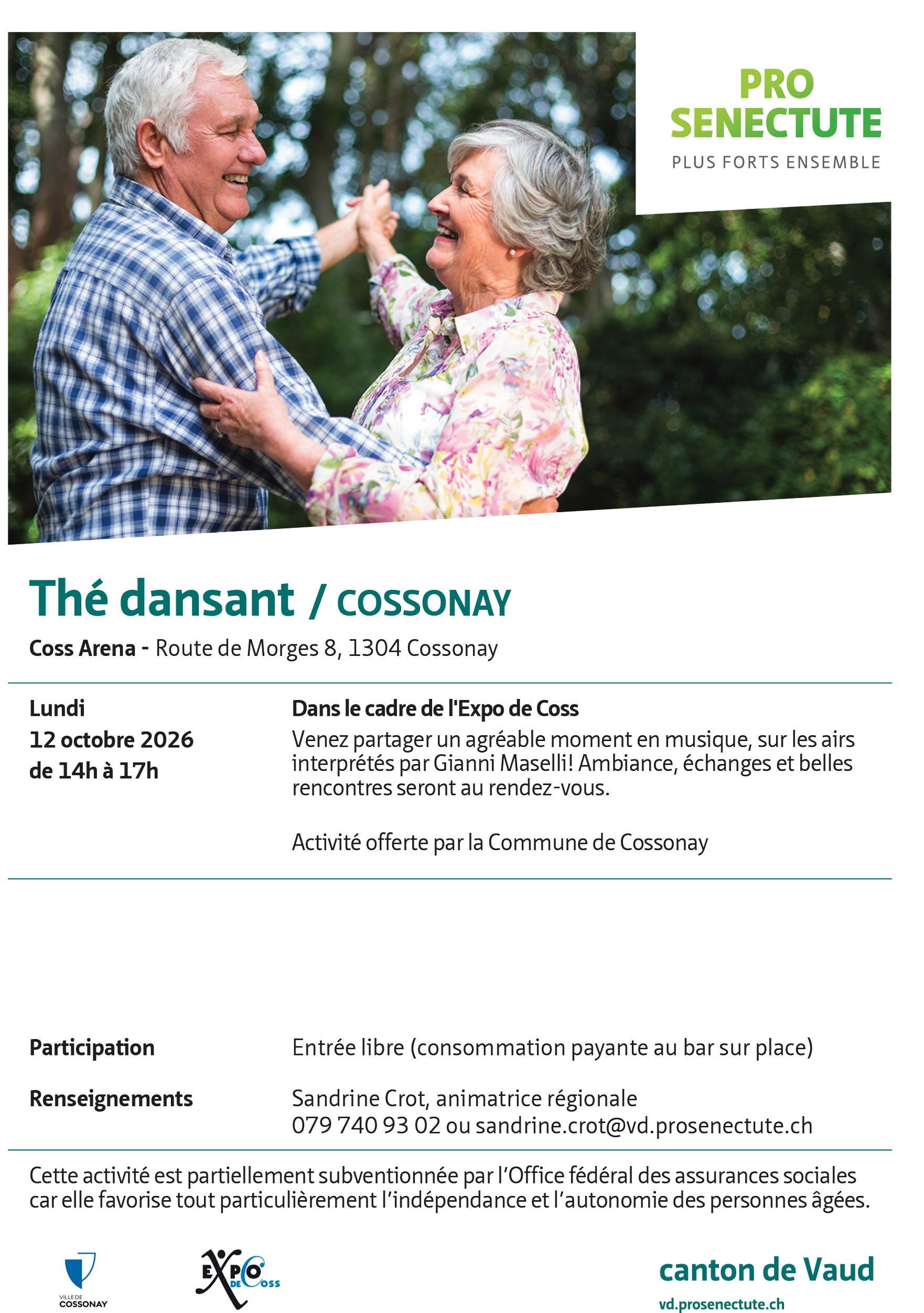 Thé Dansant